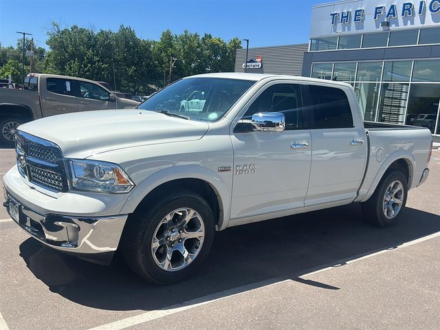 2017 RAM 1500 LARAMIE