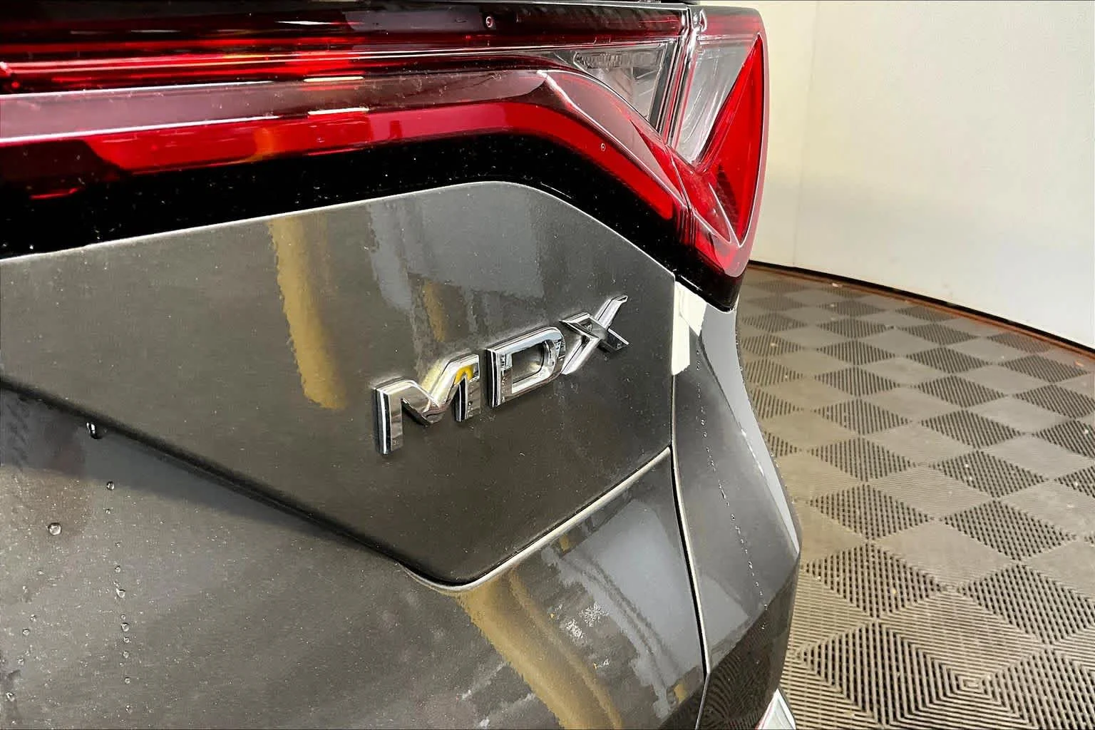 New 2026 Liquid Carbon Metallic Acura With Technology Package image 7