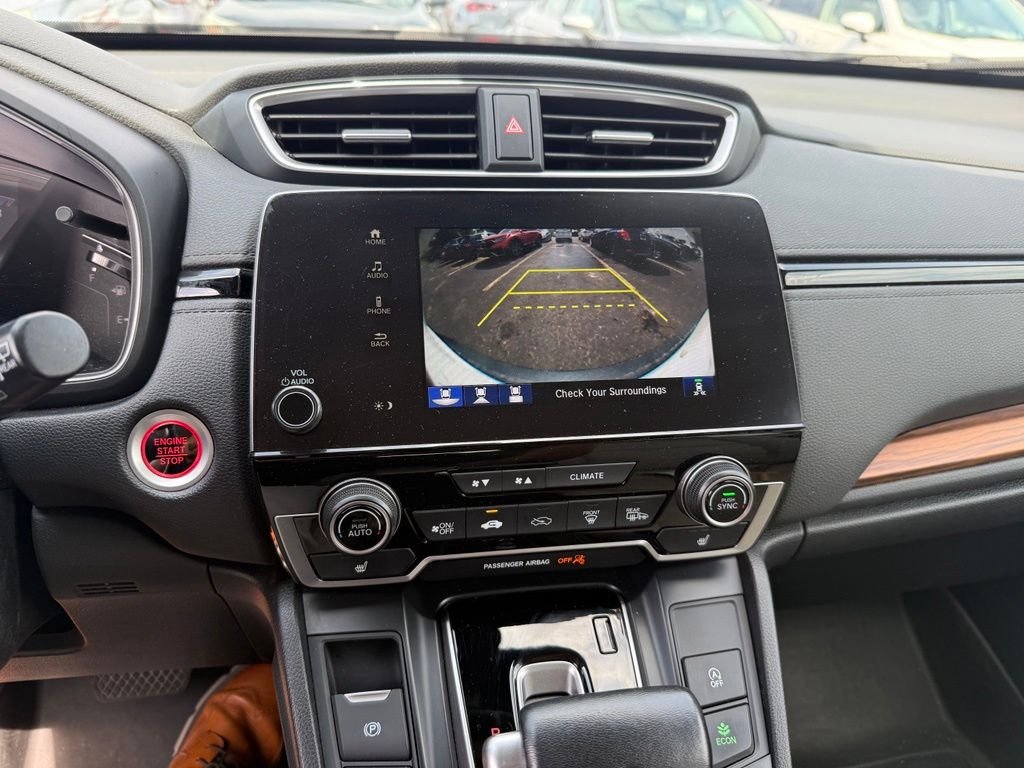 2020 Honda CR-V EX-L - Photo 11