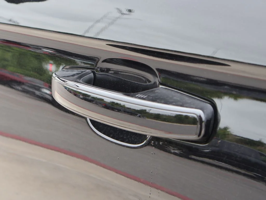 New 2026 Agate Black Metallic Ford Tremor® image 21