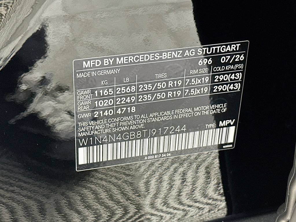 New 2026 Night Black Mercedes-Benz GLA 250 image 64