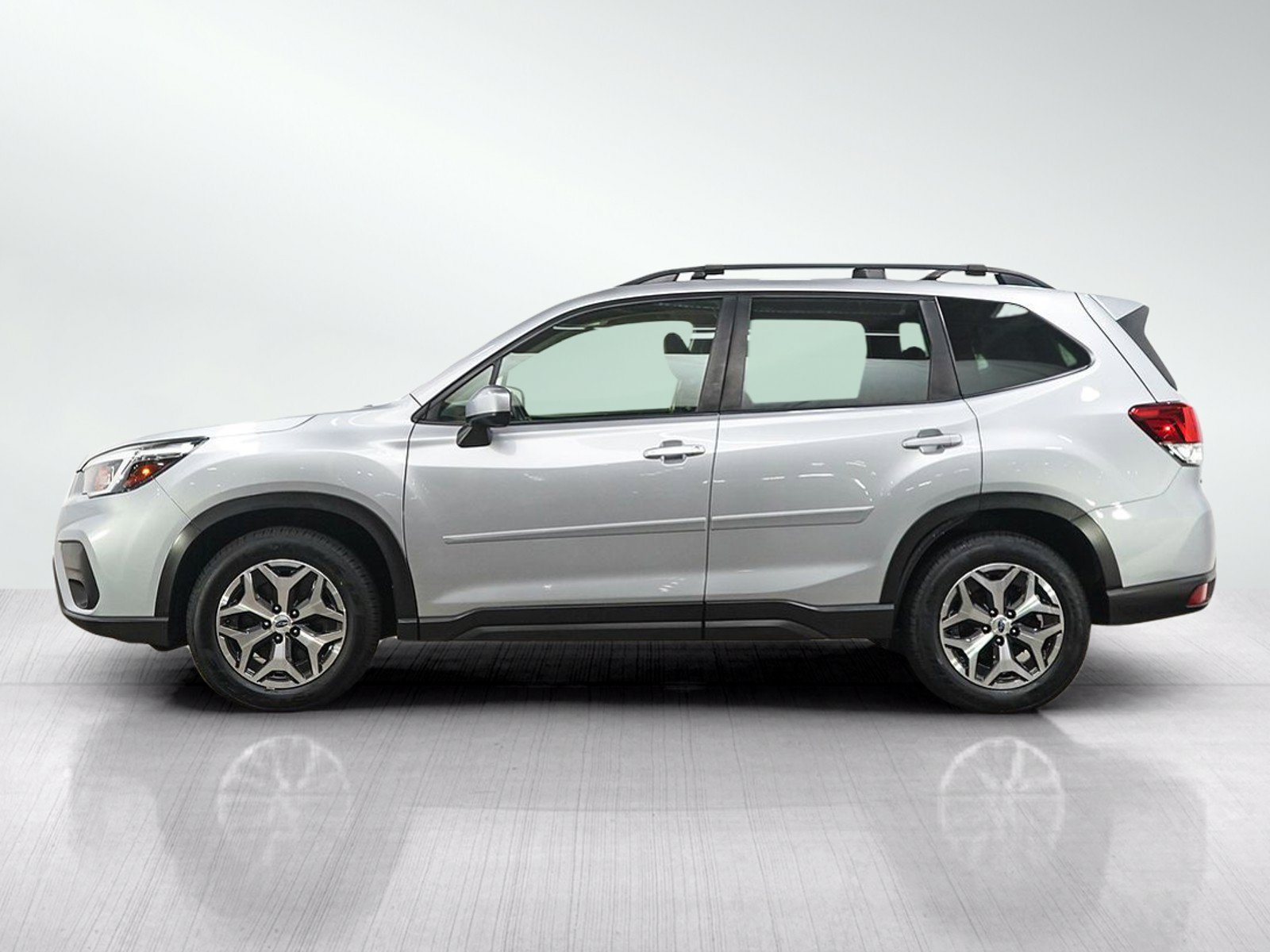 Used 2020 Subaru Forester Premium with VIN JF2SKAJC2LH536277 for sale in Burnsville, Minnesota