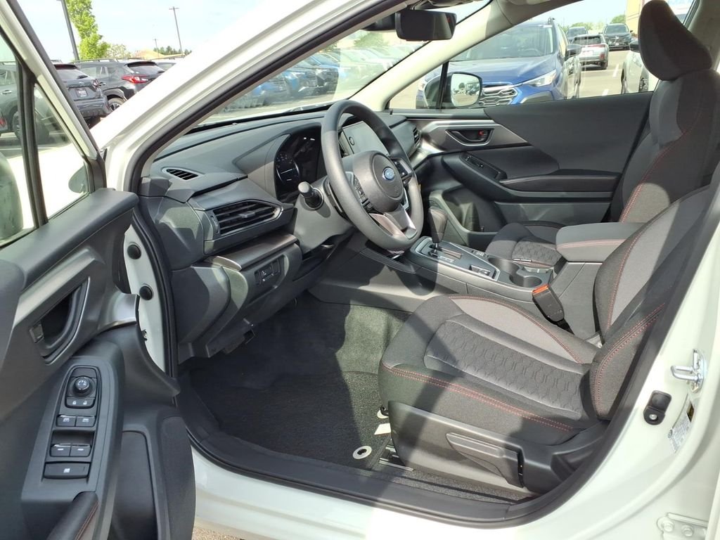 New 2026 CRYSTAL WHITE PEARL Subaru Sport image 16