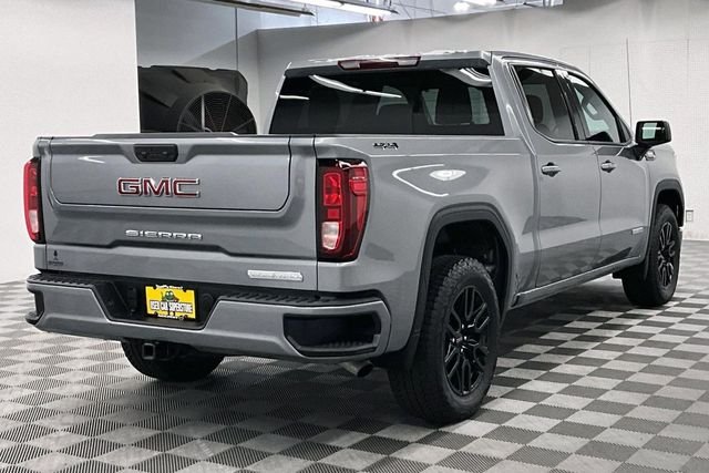 2025 GMC Sierra 1500 Elevation - Photo 13