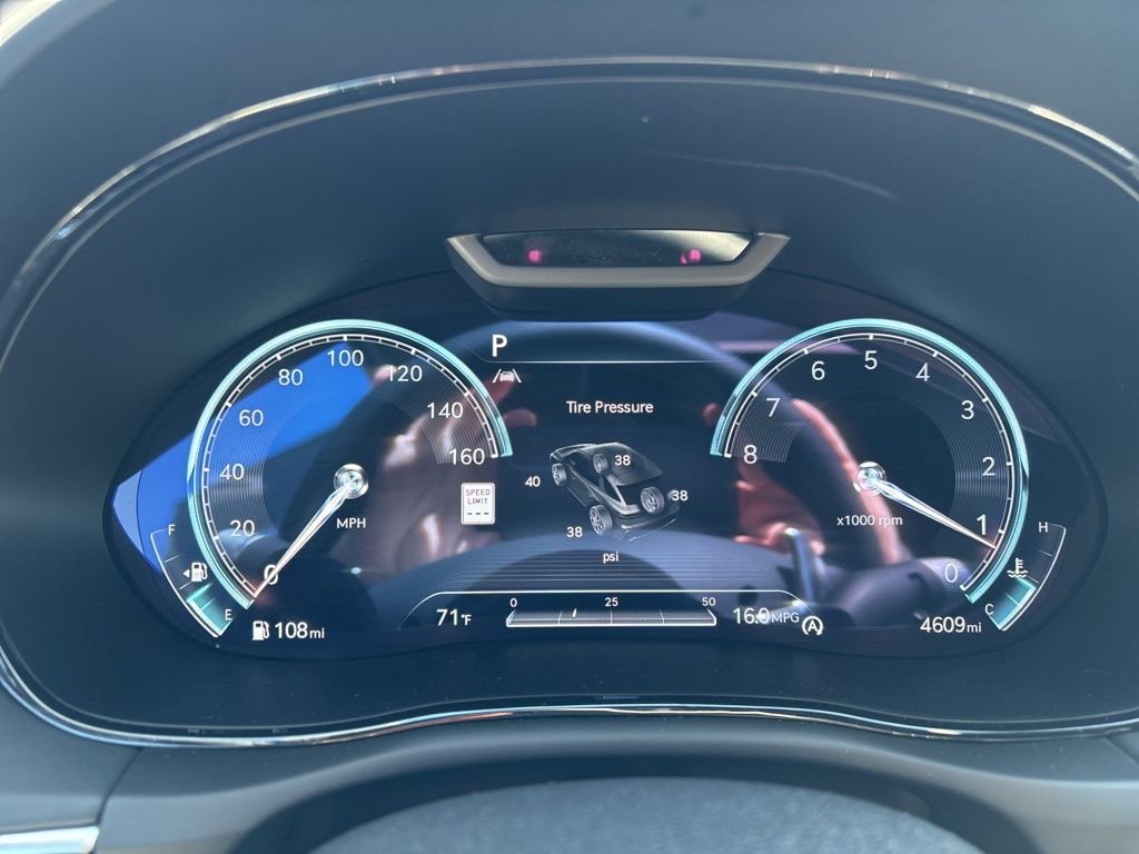 2025 GENESIS GV70 Sport - Photo 13