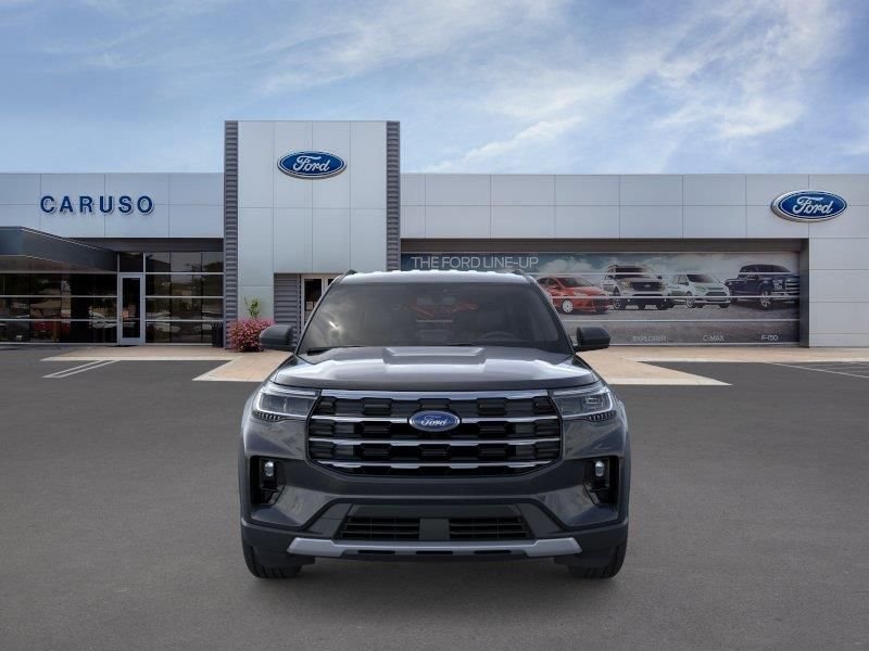 New 2026 Agate Black Metallic Ford Active image 6