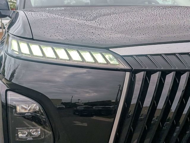 New 2026 BLACK OBSIDIAN INFINITI Luxe 2WD image 9