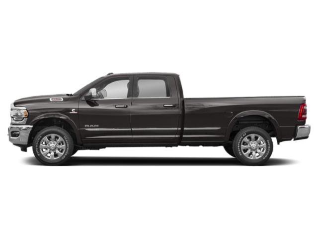Used 2022 Granite Crystal Metallic Clearcoat Ram Limited image 3