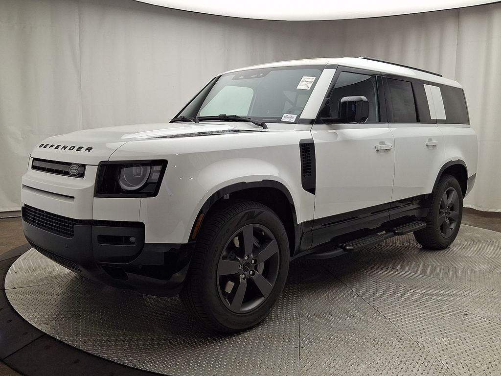 New 2026 Fuji White LAND ROVER X-Dynamic SE image 1
