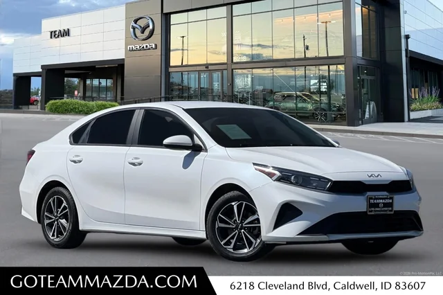2024 Kia Forte LXS
