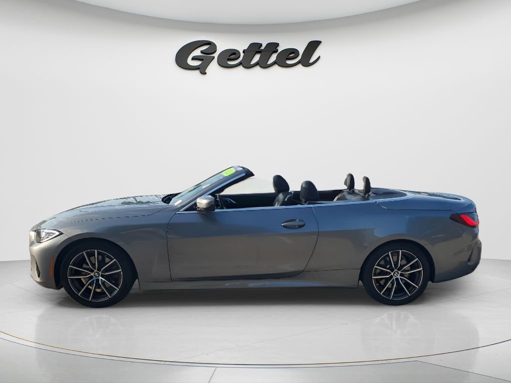 2023 BMW 4 Series 430i - Photo 8