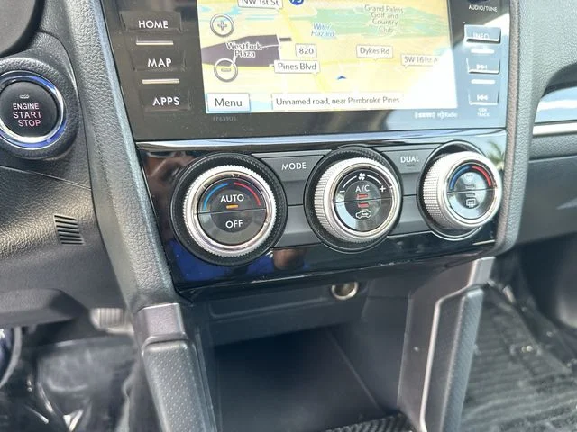 Used 2018 Black Subaru 2.5i Touring image 19