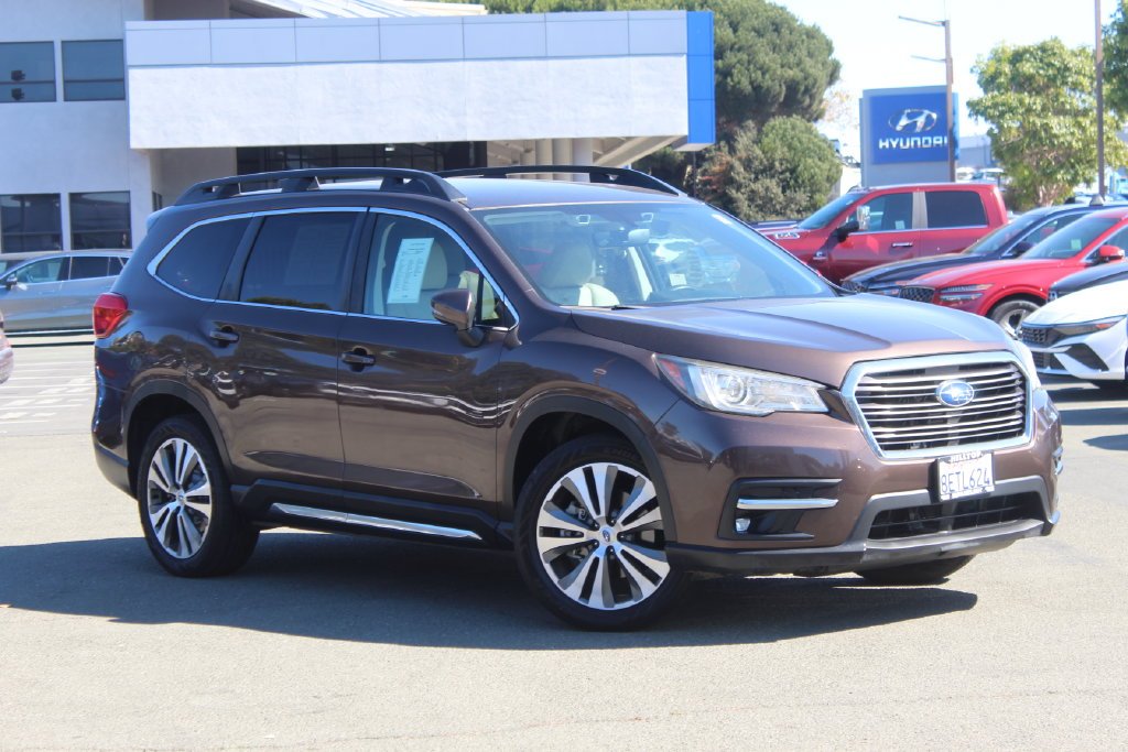 2019 Subaru Ascent