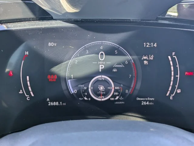 Certified Used 2025 Gray Lexus 350 Premium image 28