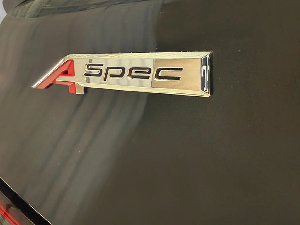 New 2026 Majestic Black Pearl Acura w/A-Spec Package image 6