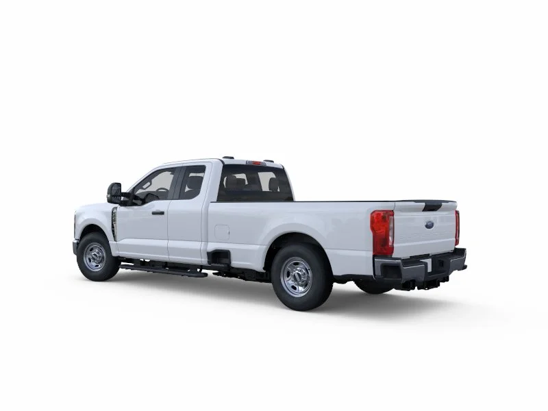 New 2026 Oxford White Ford F-250® XL image 4