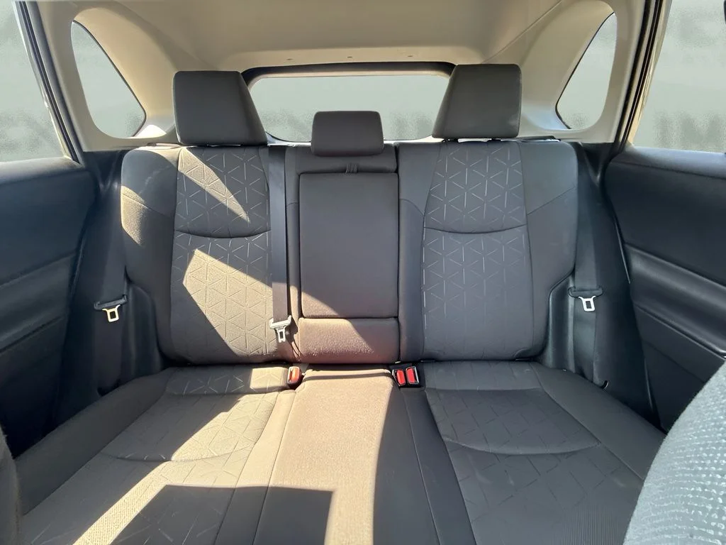 Used 2021 Gray Toyota XLE image 7