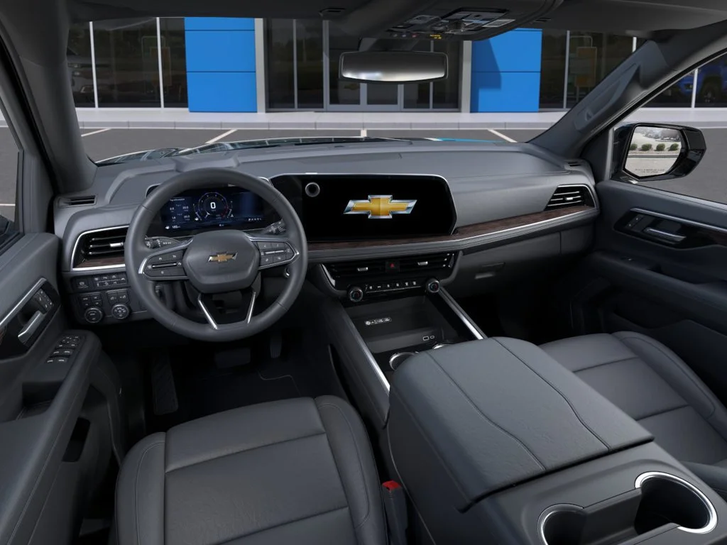 2026 Chevrolet Tahoe LT - Photo 16