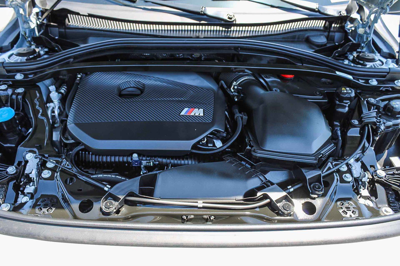 Used 2026 Brooklyn Grey Metallic BMW M235 xDrive image 28
