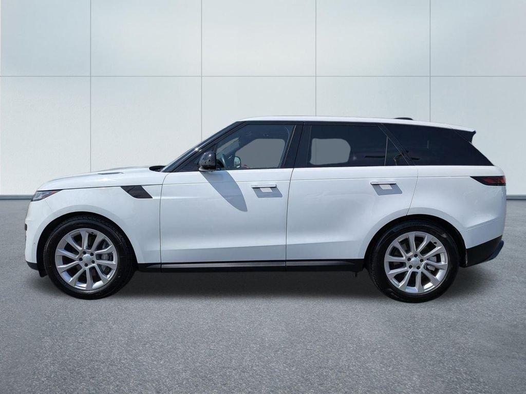 2025 Land Rover Range Rover Sport SE - Photo 3