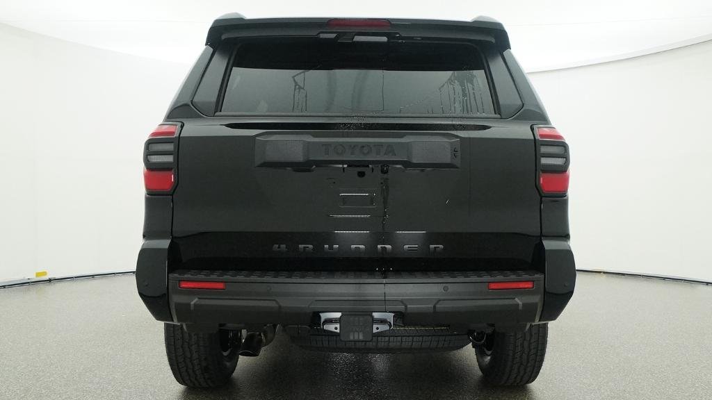 New 2026 Black Toyota TRD Off-Road Premium image 18