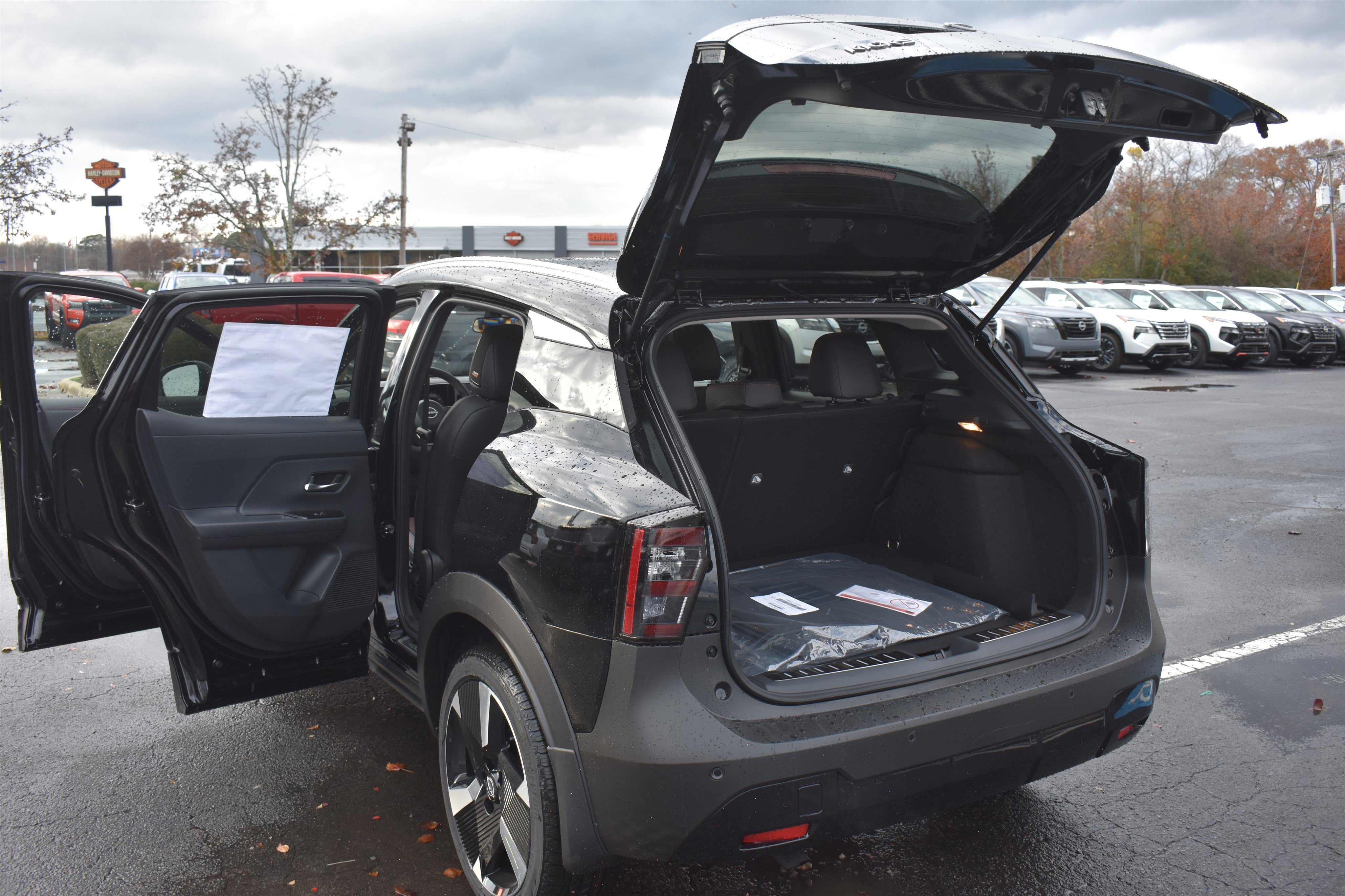 2026 Nissan KICKS SR AWD - Photo 16
