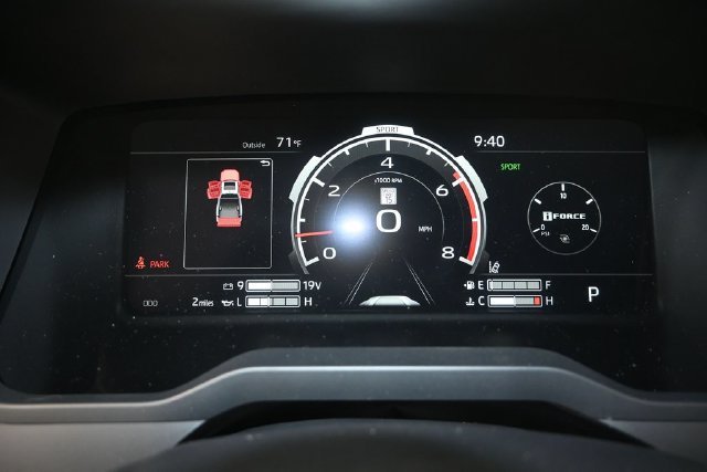 New 2026 Ice Cap Toyota Limited image 6