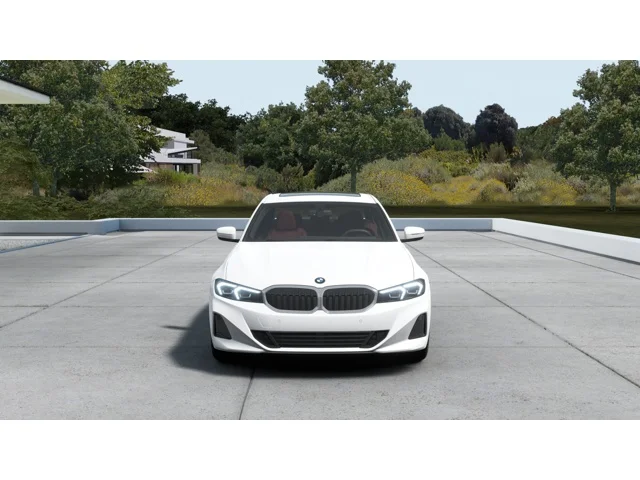 New 2026 Alpine White BMW  image 3