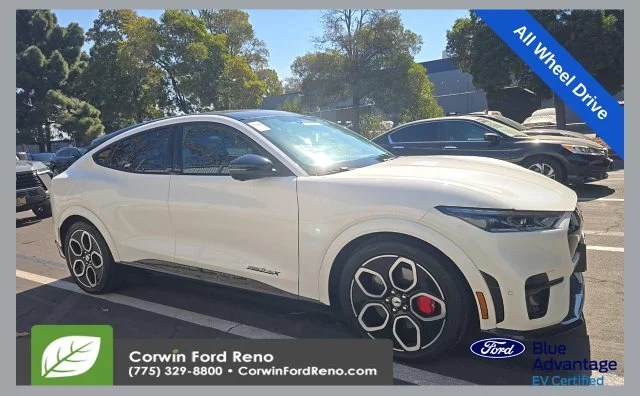 2023 Ford Mustang Mach-E