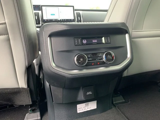 New 2026 Silver Ford MAX Platinum® image 22