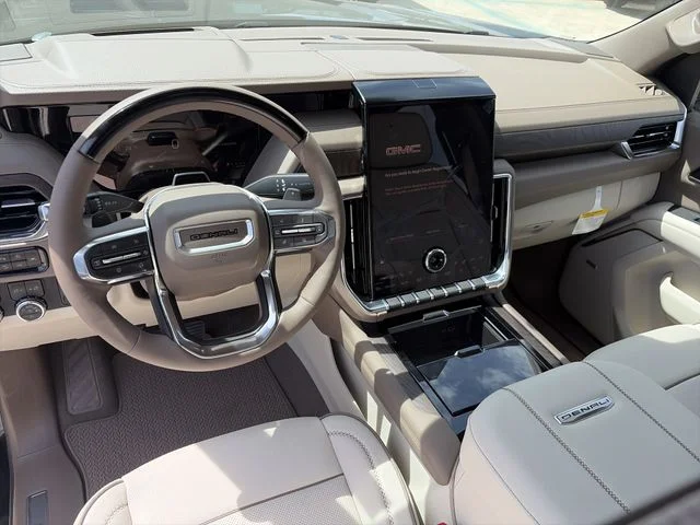 New 2026 Black GMC Denali image 14