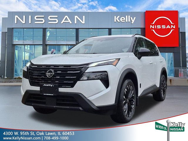 2026 Nissan Rogue Dark Armor™