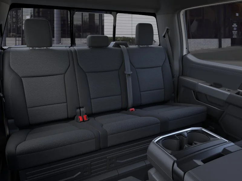 New 2026 Oxford White Ford XLT image 33
