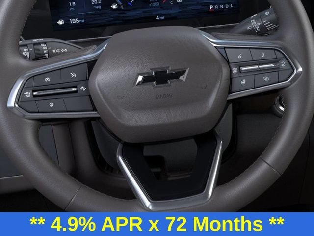 New 2026 Black Chevrolet Z71 image 22
