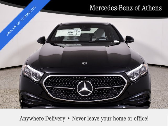 New 2026 Black Mercedes-Benz E 350 image 12