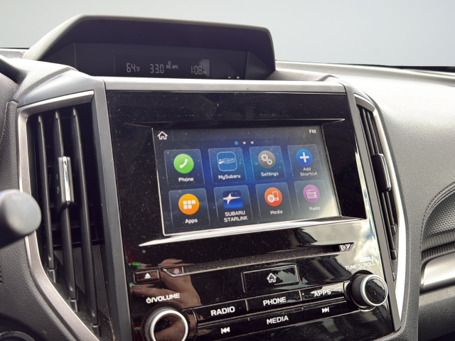 Used 2023 Gray Subaru Premium image 13