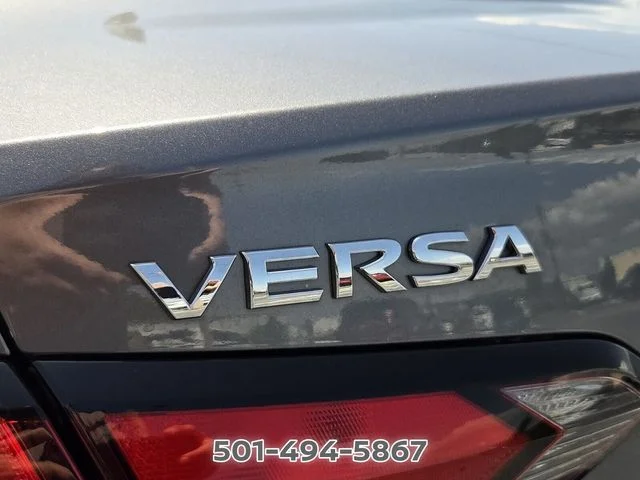 2025 Nissan Versa Sedan SV - Photo 14
