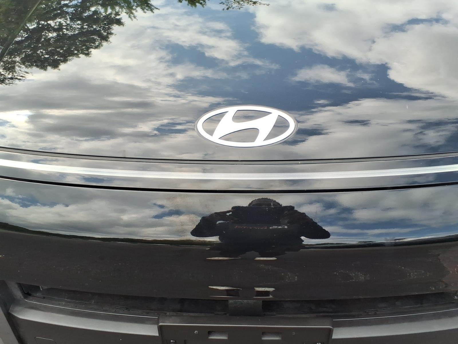 Certified Used 2026 Abyss Black Pearl Hyundai SE image 12