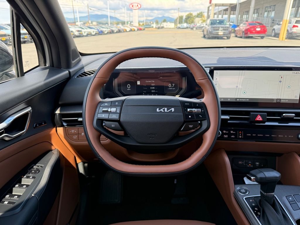 New 2027 Gray Kia X-Line image 21