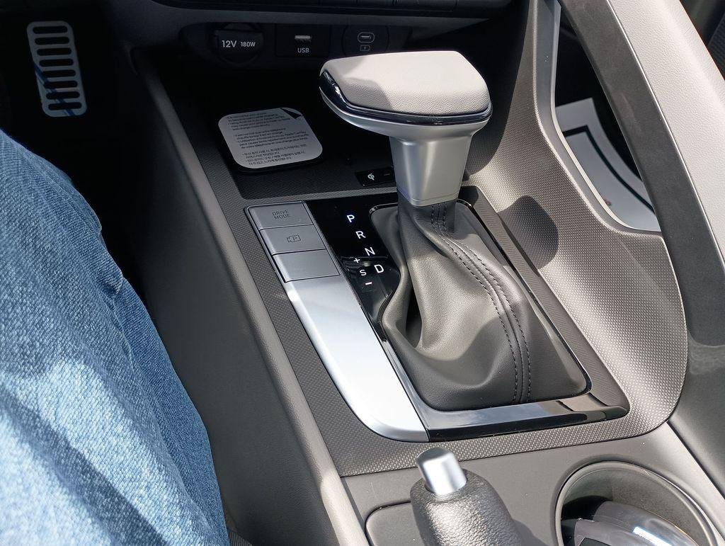 New 2026 Gray Hyundai SEL Sport image 26