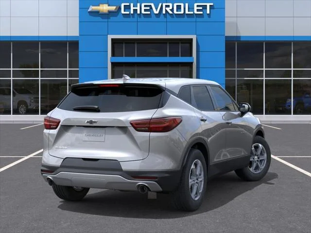 2026 Chevrolet Blazer 2LT - Photo 4