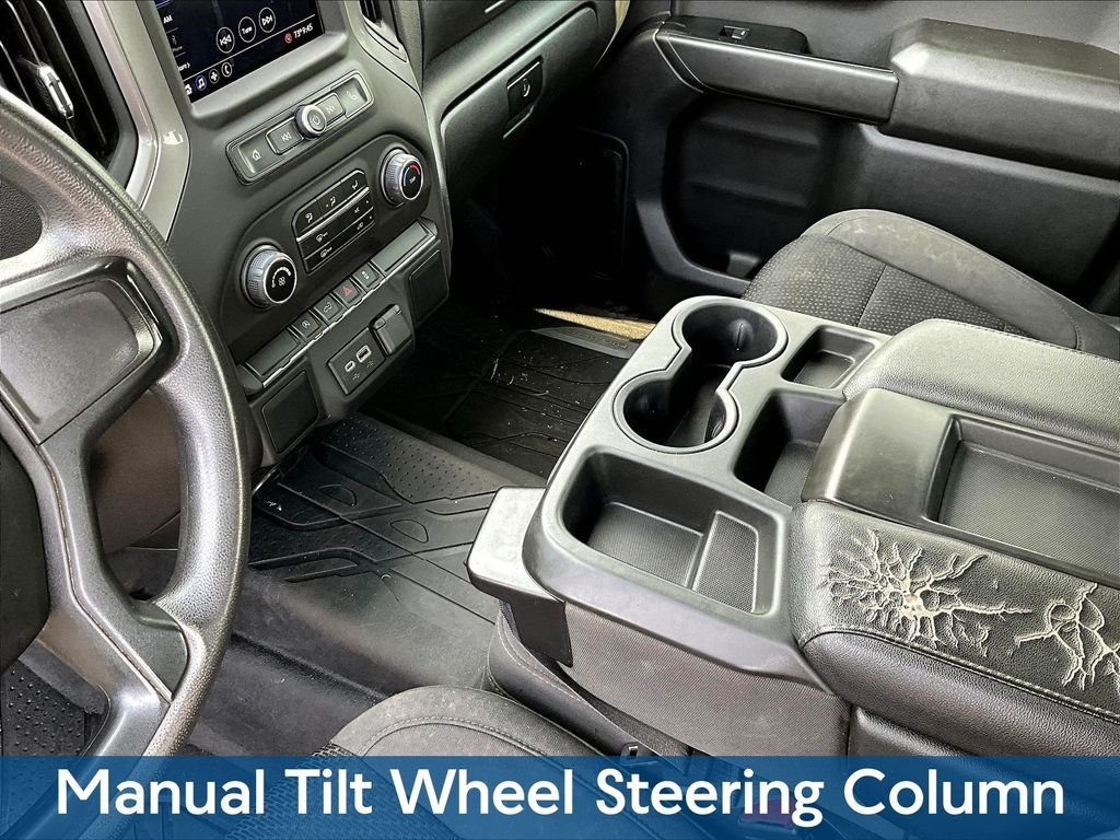 Used 2022 Blue Chevrolet Custom image 21