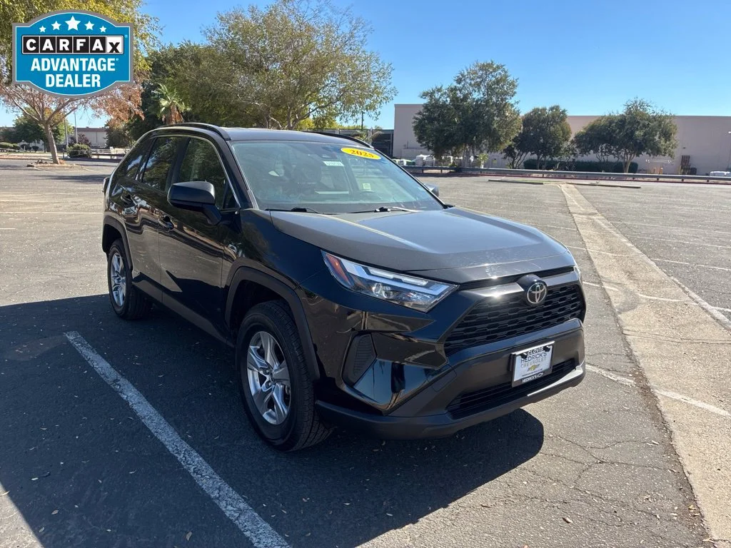 2025 Toyota RAV4