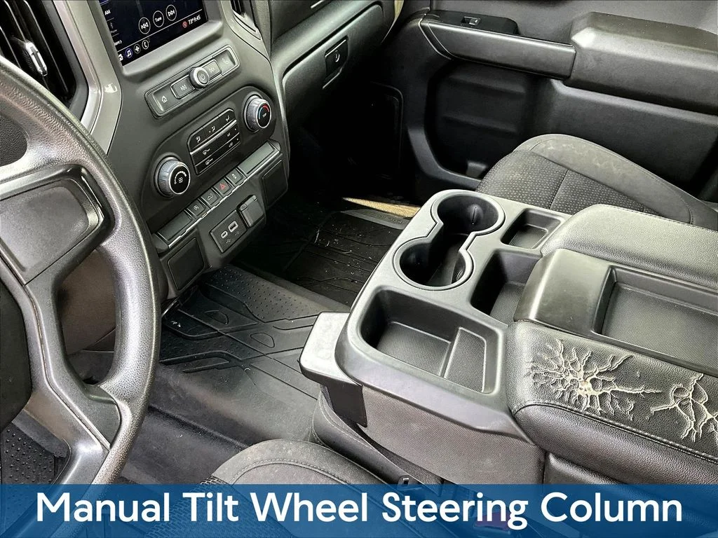 Used 2022 Blue Chevrolet Custom image 21