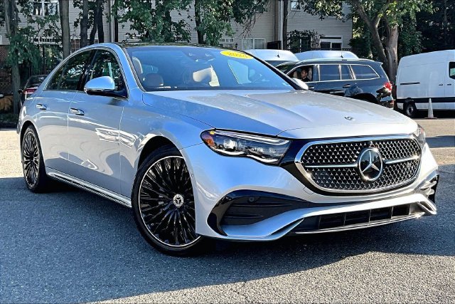 2024 Mercedes-Benz E-Class E 350