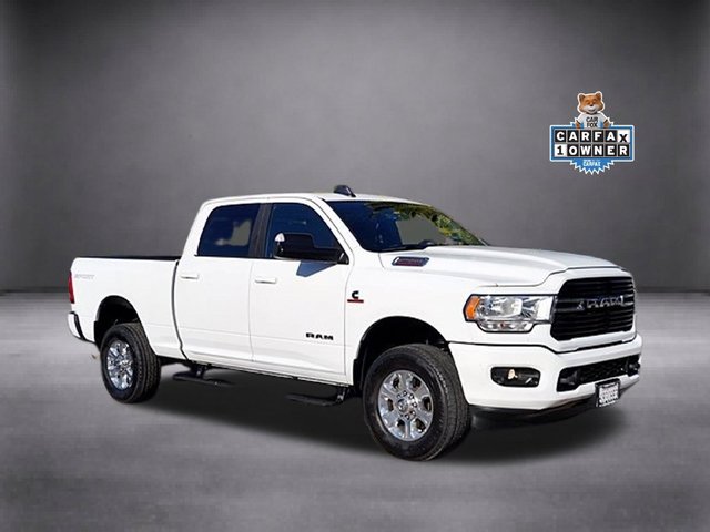 2021 Ram 2500 Big Horn
