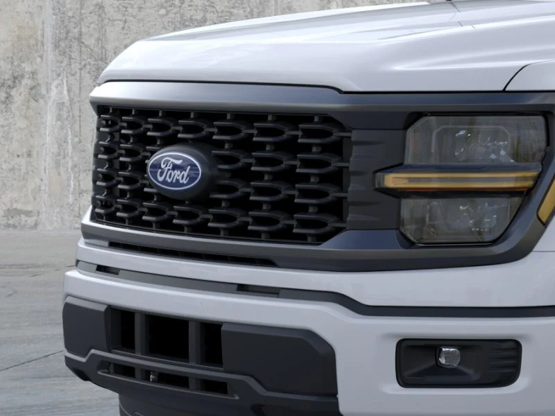 New 2026 Oxford White Ford STX® image 17