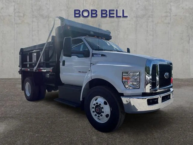 New 2026 White Ford Base image 7