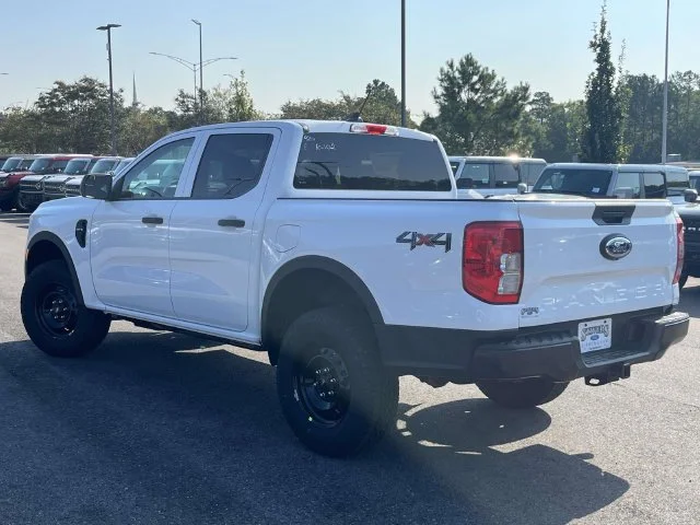 New 2026 White Ford XL image 5