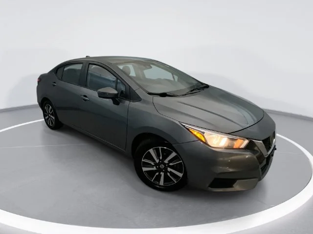 Used 2021 Gray Nissan 1.6 SV image 1